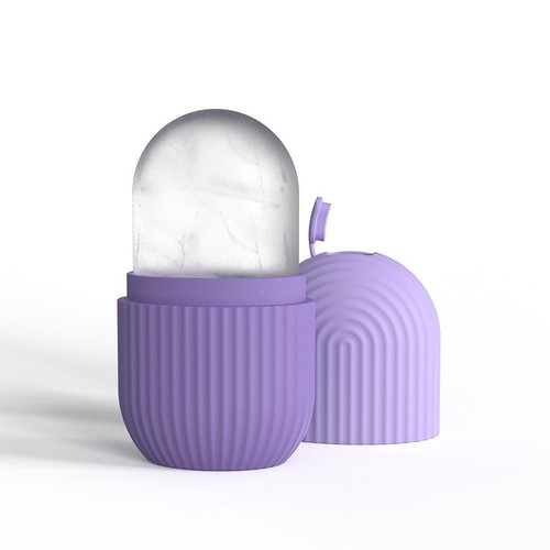 Hot Ice Facial Cube Massager Ice Roller to Depuff Shrink Care Sculpt Hot Y7 - Picture 20 of 27