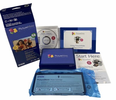 picturemate print pack t5570