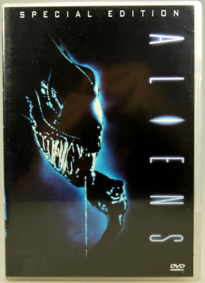 Aliens - Die Rückkehr | 1986 | Sigourney Weaver | DVD | Special Edition
