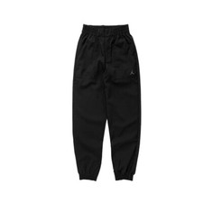 Air Jordan Woven Pants Womens Size S Black Smoke Patch Pockets DZ3375 010 New