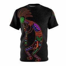 Tribal Musician African Shirt - 39.99