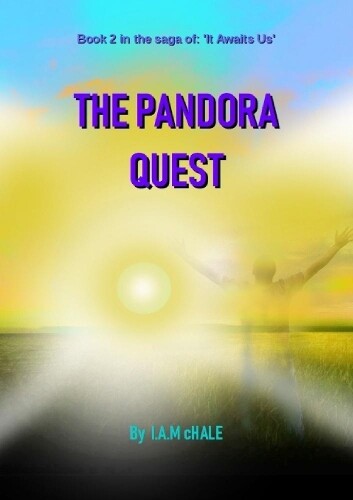 Thumbnail - I A M Chale The Pandora Quest (taschenbuch)