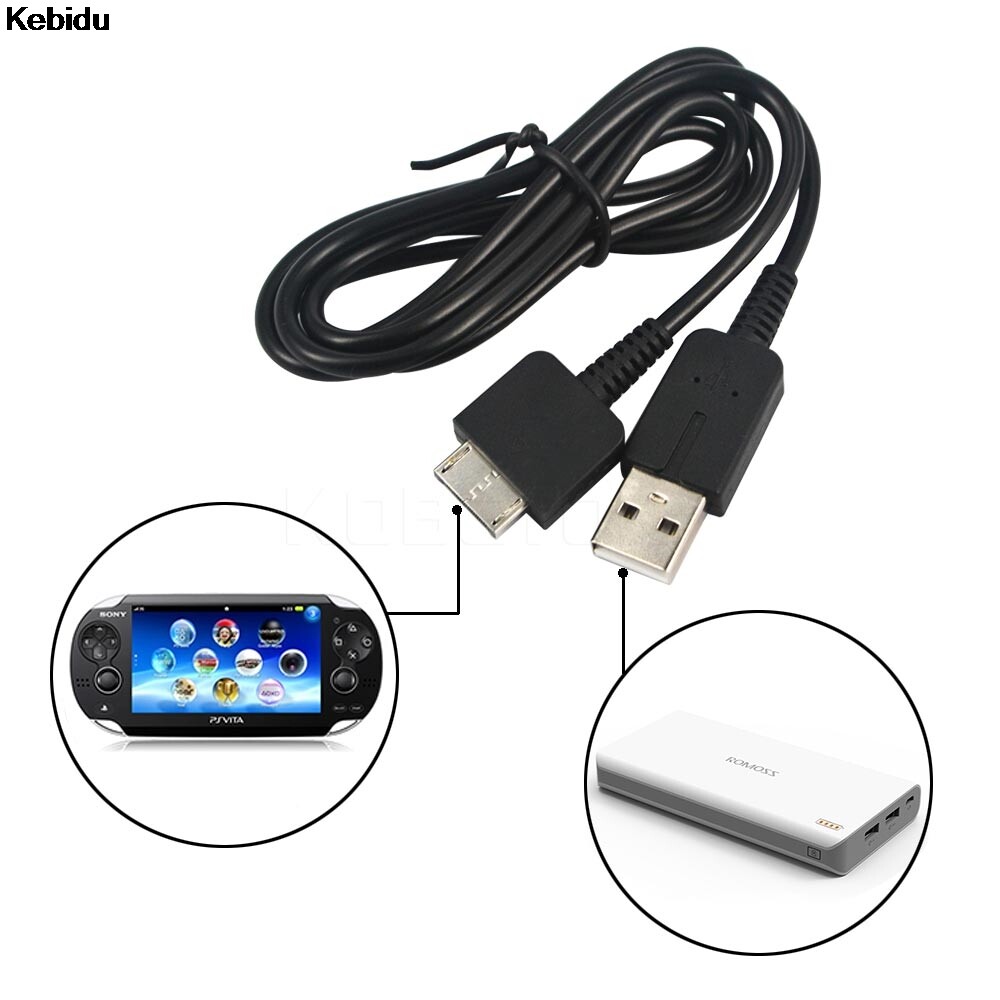 PSVITA 1000 / 1004 CHARGER, THICK - PS VITA SYNC CHARGE Spain | eBay