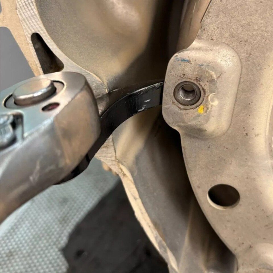 Générique Halbwellen-Ausbauwerkzeug - Ergonomisches Antriebswellen-Tool 28x72mm - Leichtes Achsausbau-Werkzeug Für Auto-Reparaturen