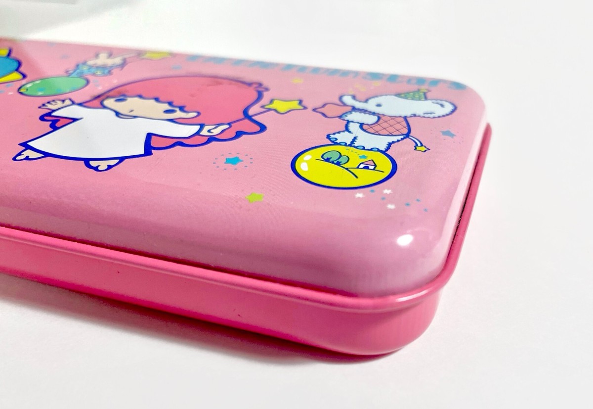 little twin stars ビンテージ筆箱　1976年 Amazon.co.jp: キキララ 筆箱 1976 レトロ デッドストック