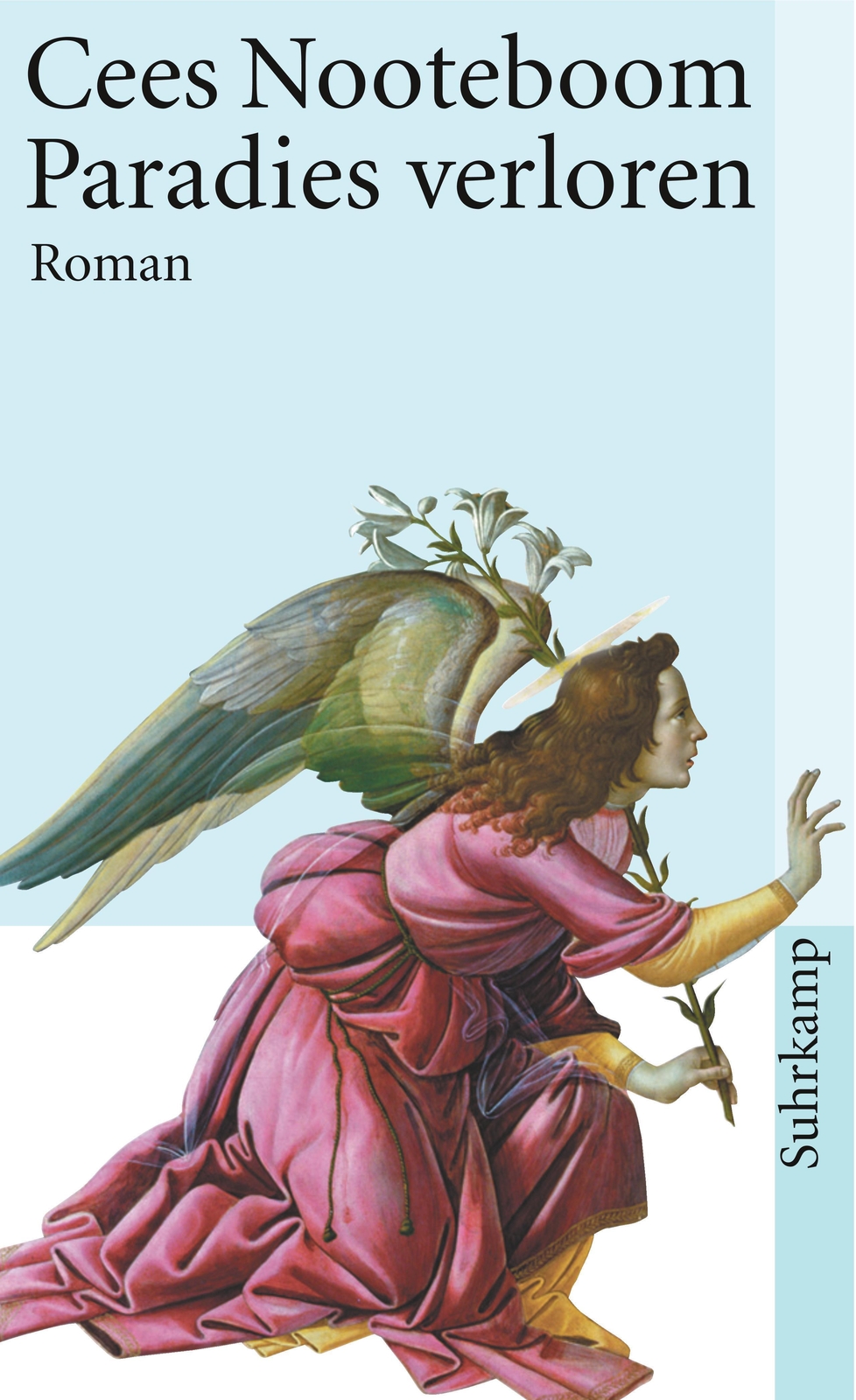 Thumbnail - Paradies Verloren | Cees Nooteboom | Taschenbuch | 159 S. | Deutsch |
