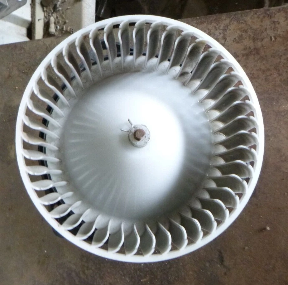 Subaru Impreza 08/07-12/11 G3 Heater Fan - Image 3 of 3