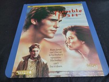 RUMBLE FISH  1983  CED DISC, NOT LASERDISC  MATT DILLON, MICKEY ROURKE