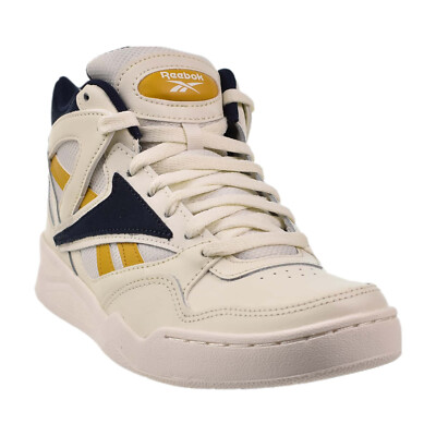 Size 11.5 Reebok Royal BB4500 H12 High Top Yellow/White Mens Shoes‎ GX3963 Reebok Royal BB 4500 High 2  main image 2