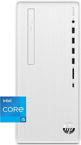 HP TP01-3016 Desktop Intel i5-12400 Intel UHD 730 12GB DDR4 RAM 256GB SSD W11H