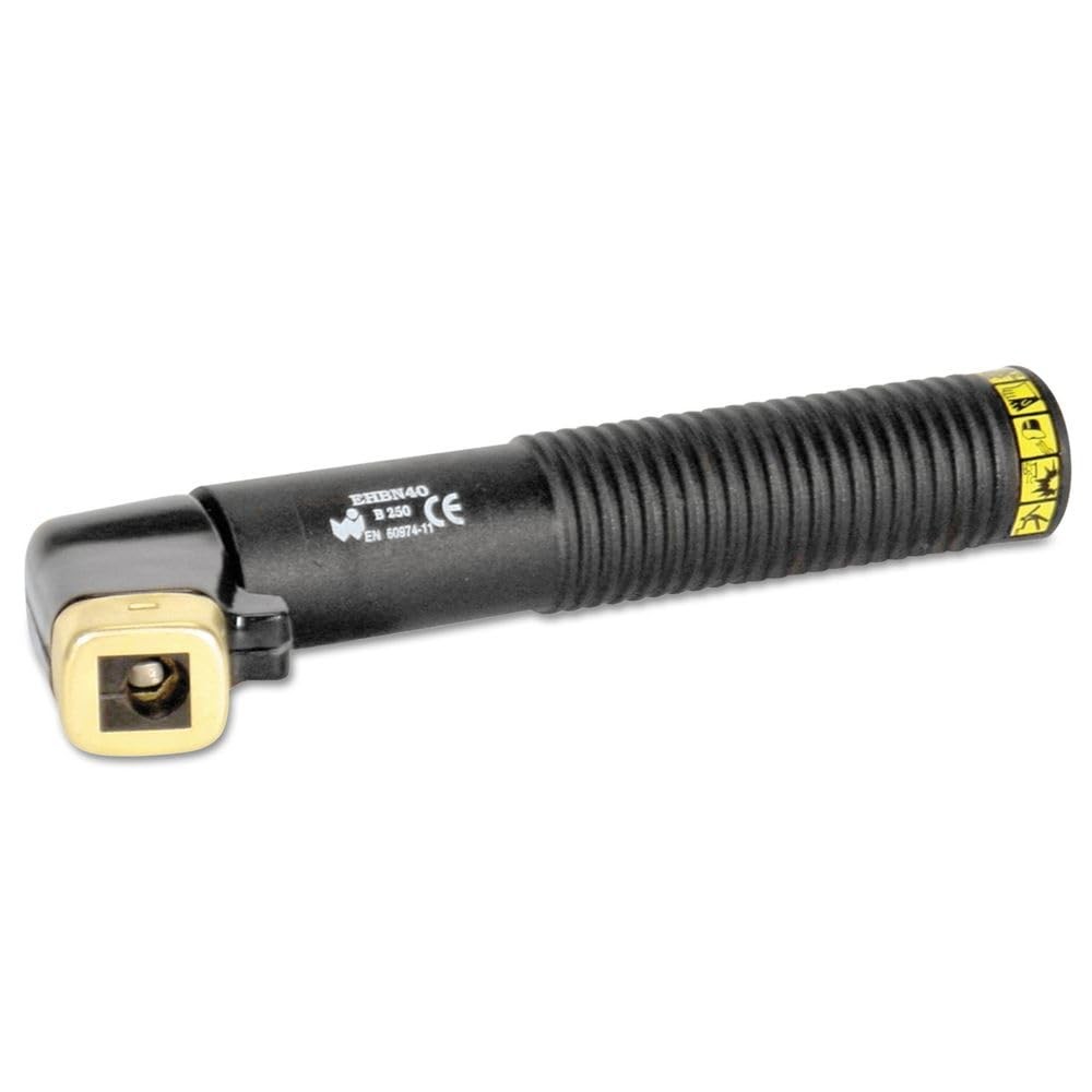 BEST WELDS 900-40-B Electrode Holder Stub Type 400A 1/0 Cable