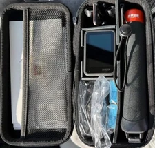 Go Pro Hero 9 Black With Case, Battery, , & Accessories