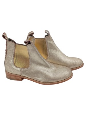 CRICK IT Damen Stiefelette Größe 38 Leder