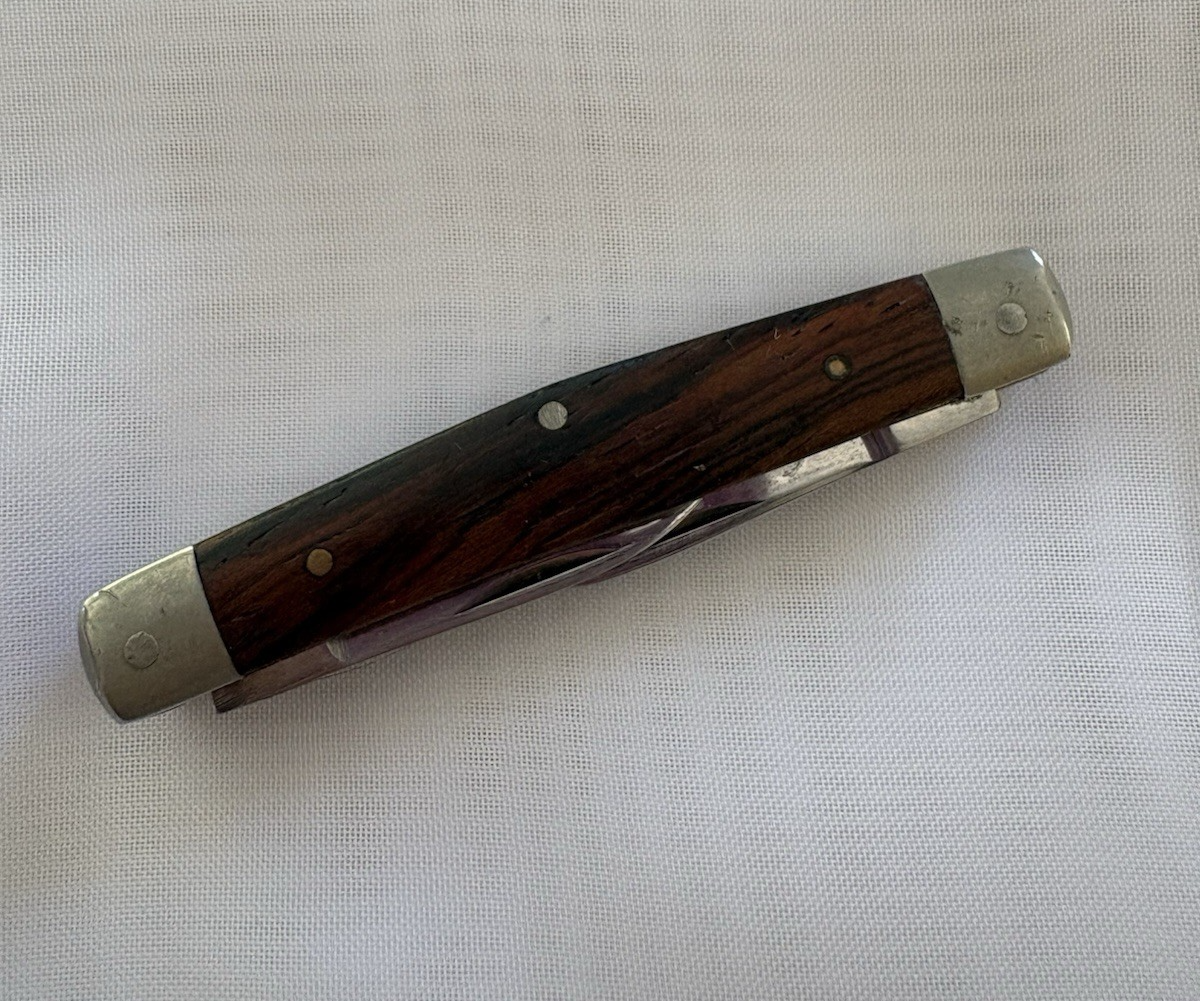 Vintage Browning No. 311 Pocket Knife 3 Blades Japan | eBay