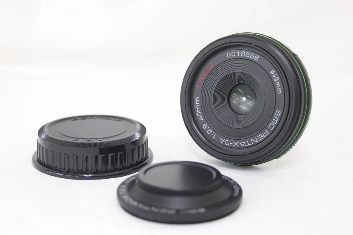 ペンタックス 40mm F2.8 MH-RC49mm付き #21633 【公式通販】