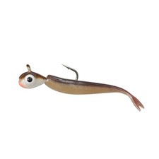 Northland Fishing Tackle Impulse Rigged Tungsten Mini Smelt Jig for Ice Fishi...