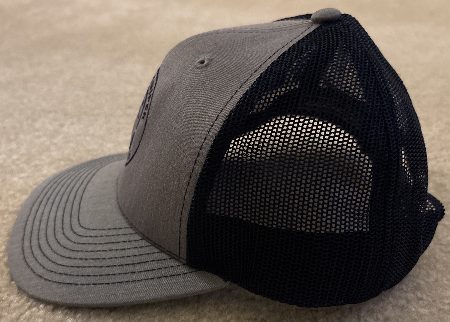 RARE~Amazon~Project Kuiper Launch Ops Trucker Hat… - image 3