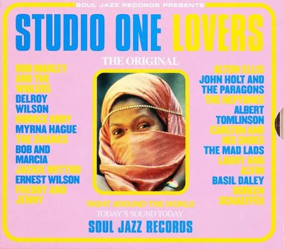 Studio One Lovers, verschiedene