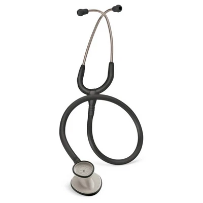 3M Littmann Lightweight II S.E. Stethoskop 2450 schwarz 70 cm - Bild 1 von 4