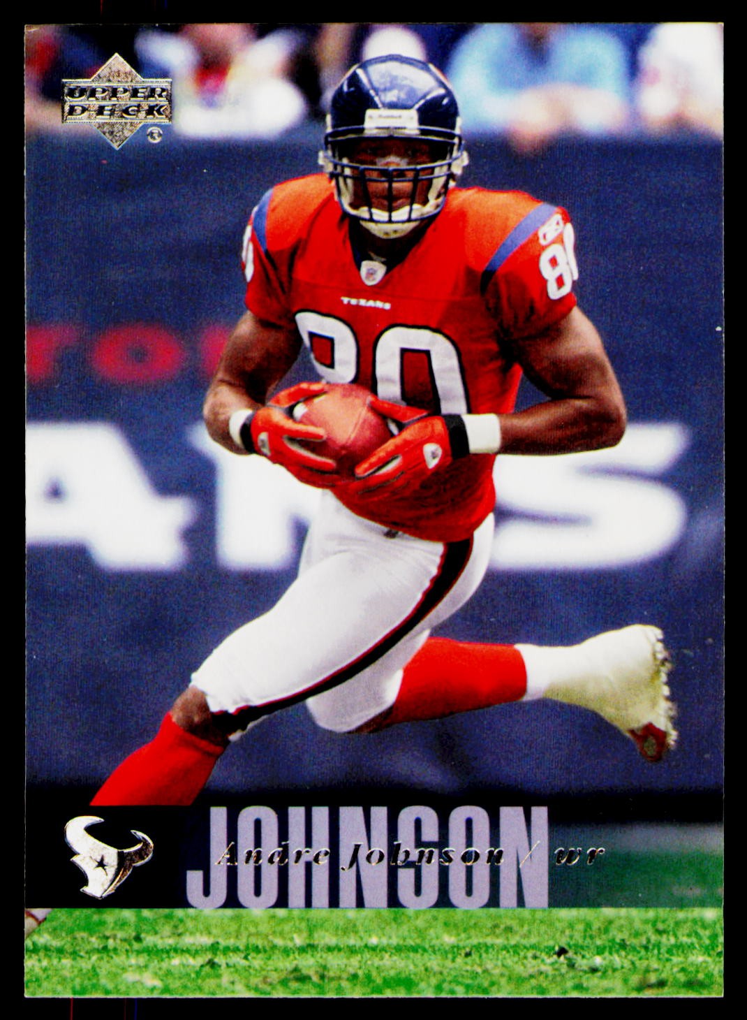 2006 Upper Deck #78 Andre Johnson