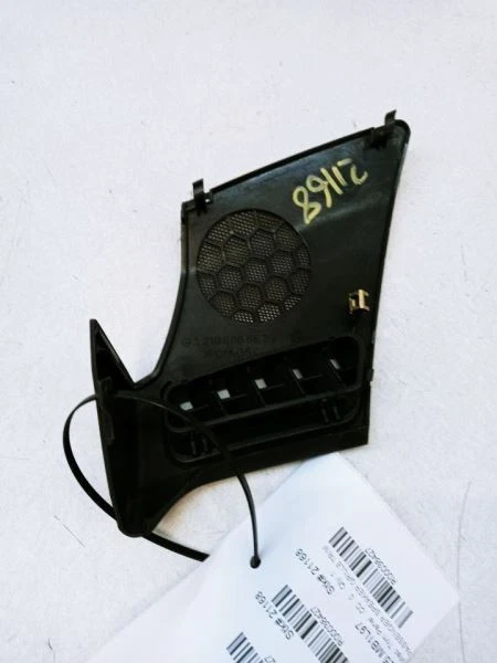 Mercedes e320 1997 pasajero tablero derecho altavoz rejilla ventilación OEM A2106800639 Foto 3 de 4