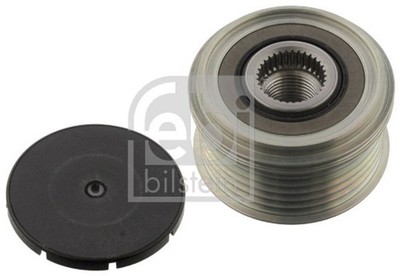 Generatorfreilauf FEBI BILSTEIN 102328 für NISSAN GT R35 JUKE F15 370Z Z34 NOTE
