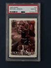 1998 NBA Hoops #23 Michael Jordan Chicago Bulls PSA 10 Gem Mint! HOF