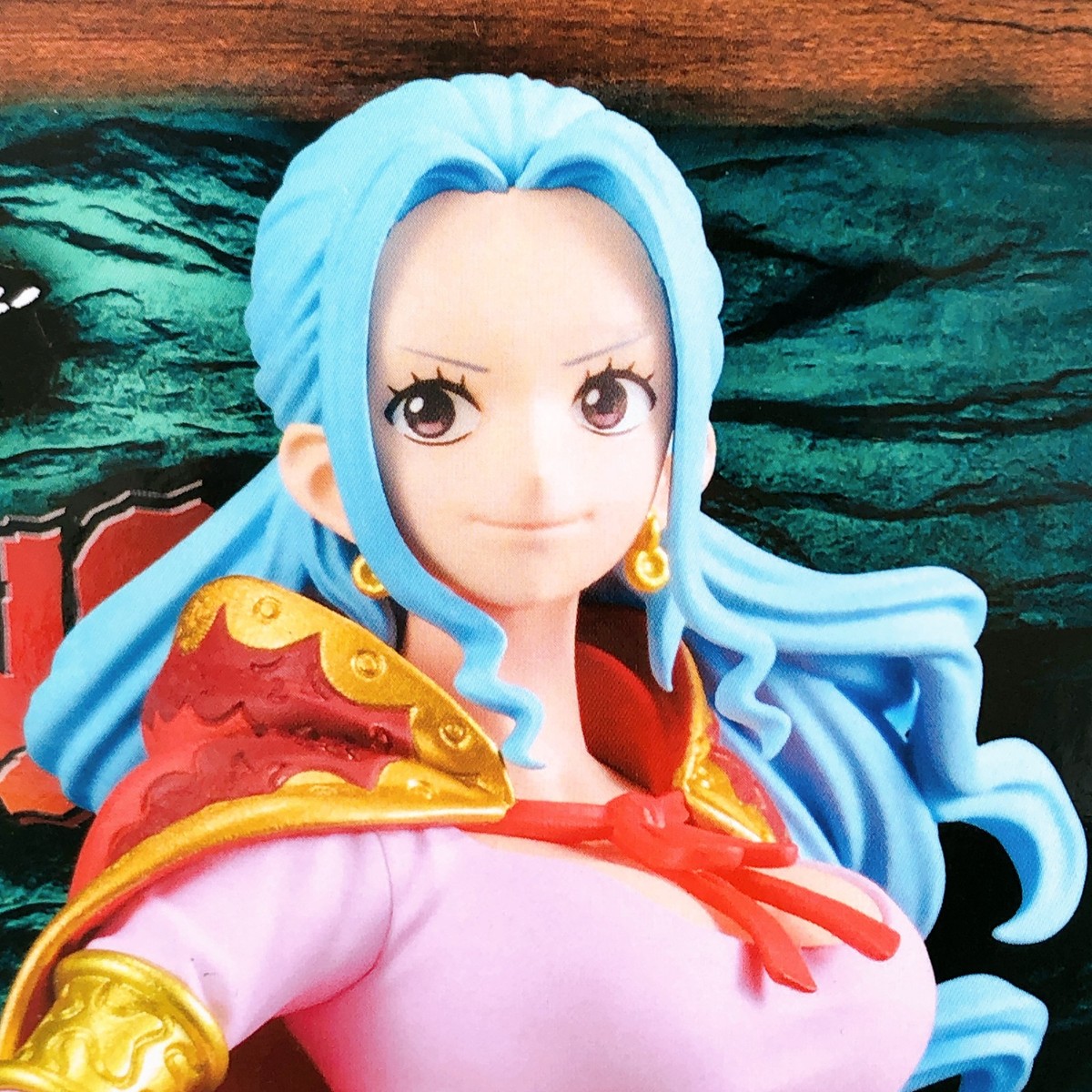 ONE PIECE Nefertari Vivi DXF THE GRANDLINE SERIES Figure SPECIAL