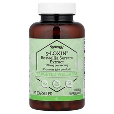 Synergy , 5-Loxin , Boswellia Serrata Extract...