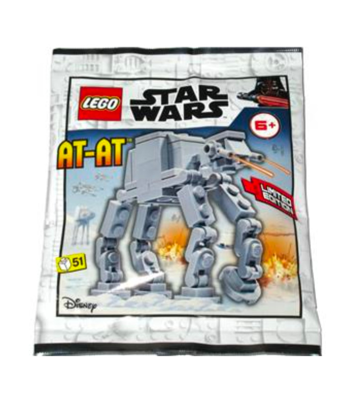 LEGO Star Wars: AT-AT (912061) NEW