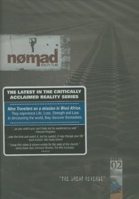 Nomad Reality Films Film 02: The Great Reverse On DVD Brand New D96