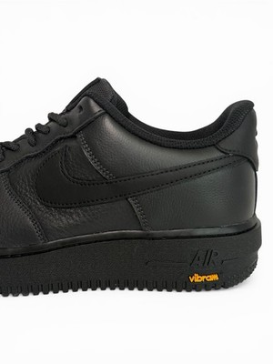 Size 12 - Nike Air Force 1 GORE-TEX Vibram Low Black Speed Yellow
