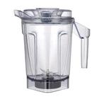 64oz Blender Container Fit For Vitamix Ascent Series A2300 A2500 A3300 A3500...
