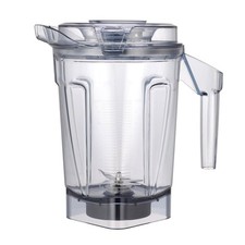 64oz Blender Container Fit For Vitamix Ascent Series A2300 A2500 A3300 A3500...