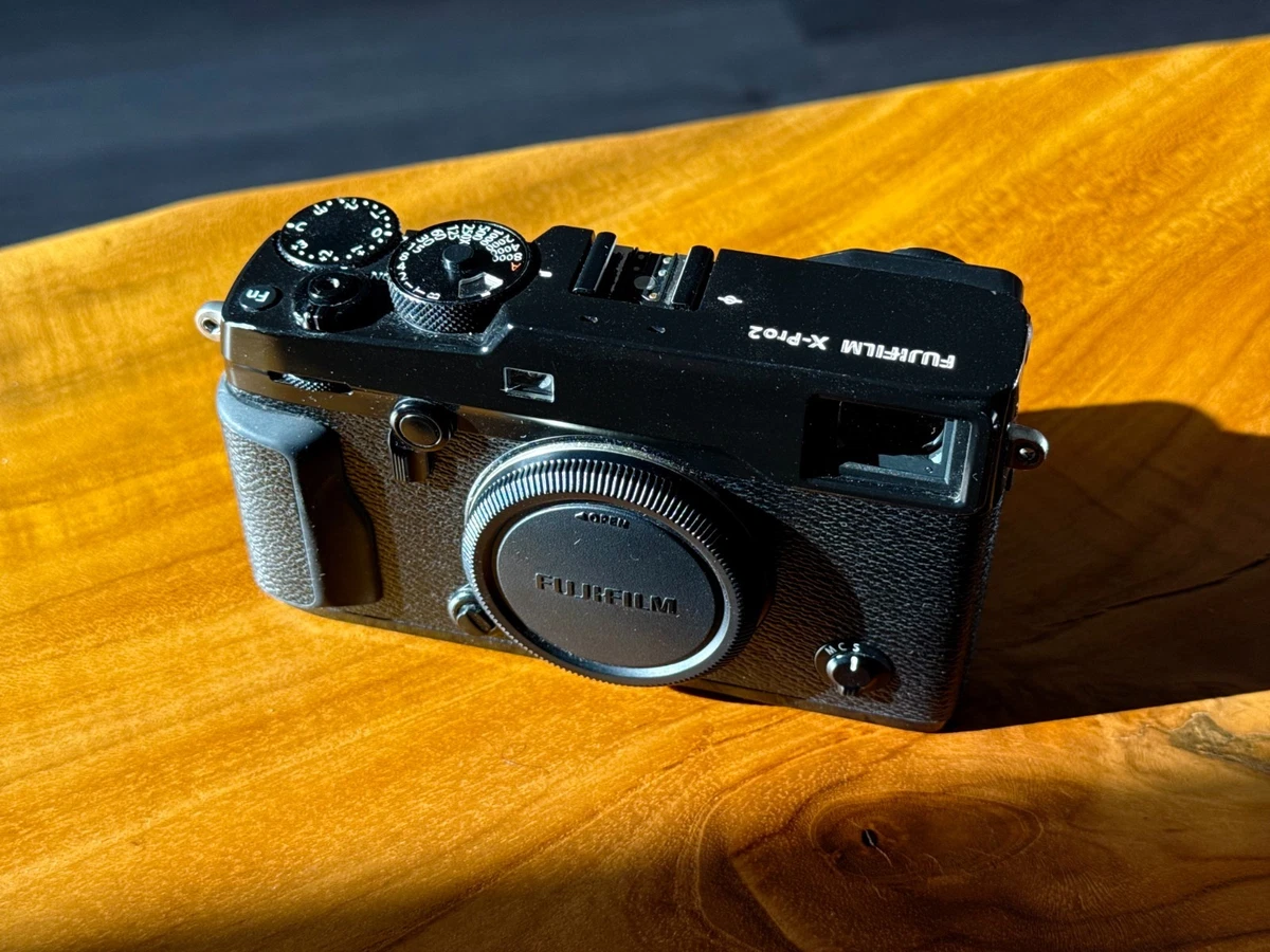 Preços baixos em Câmeras digitais Fujifilm X-Pro2 | eBay