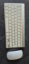 Apple Tastatur A1314 und Maus A1296 Bluetooth...