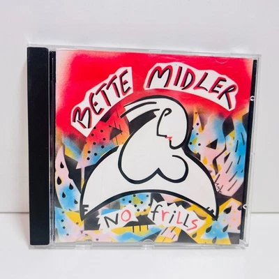 CD - Bette Midler - No frills - GUT    #301 - Bild 1 von 4