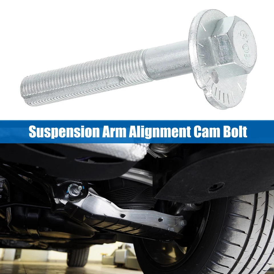 Parafuso de came de alinhamento de braço de suspensão para Nissan Rogue 2011-2020 No.55226JG00A - Imagem 2 de 4