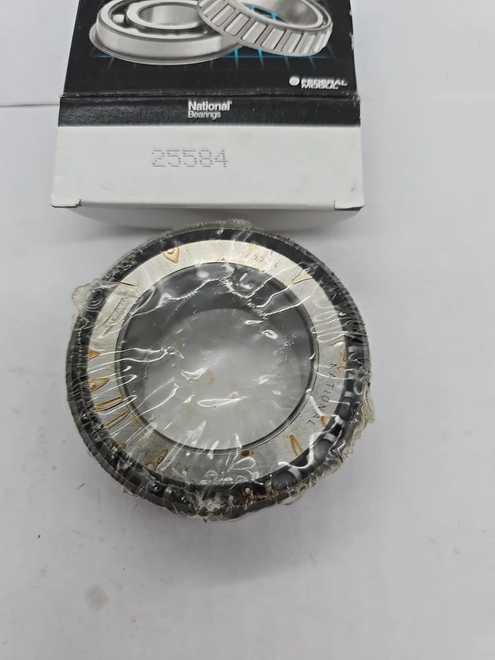 Дифференциальный подшипник оси National 25584 - Изображение 2 из 3