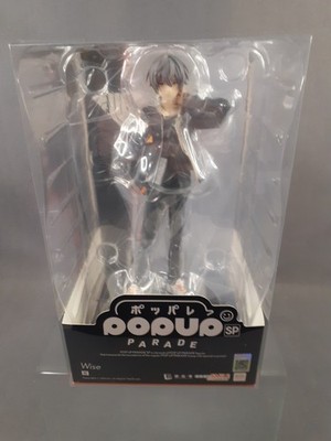 POP UP PARADE SP Zenless Zone Zero Wise Good Smile Arts Shanghai Japan NEU