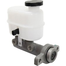 Brake Master Cylinder 2007-2008 Chevrolet Avalanche Silverado 1500 Lt 15844166