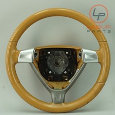 05-08 Porsche Boxster Cayman Steering Wheel Sw284 05-08 Porsche Boxster Cayman Steering Wheel Sw284