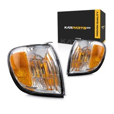 For Toyota Tundra 2000-2004 Front Signal Light Pair Driver And Passenger Side