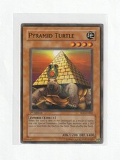 Pyramid Turtle Common Structure Deck: Zombie Madness SD2-EN005 NM