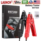 LAUNCH X431 BST-360 Bluetooth Battery Analyzer Tester 2000CCA for X-431 PAD V