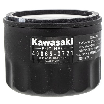#ad CUB CADET KM 49065 0721 Oil Filter LTX1042 LTX1050 Pro Z RZT L46 L50 L54 Z Force $13.23