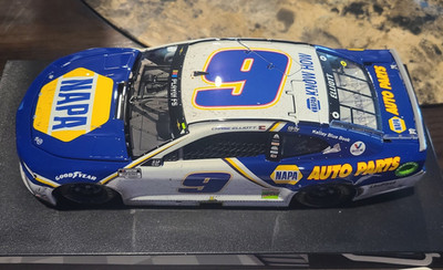 Chase Elliott #9 NAPA 2020 Roval Race Win Race Version Camaro 1 Of 1812