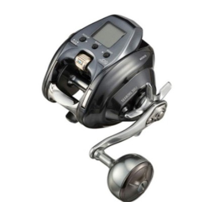 Daiwa 21 Seaborg 300J ( Right Handle ) Reel Ship  New