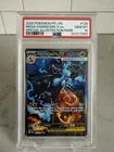 Mega Charizard X ex #125 SIR 2025 Pokemon Phantasmal Flames PSA 10 GEM MT