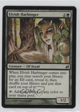 Elvish Harbinger Magic: Lorwyn #207 2007